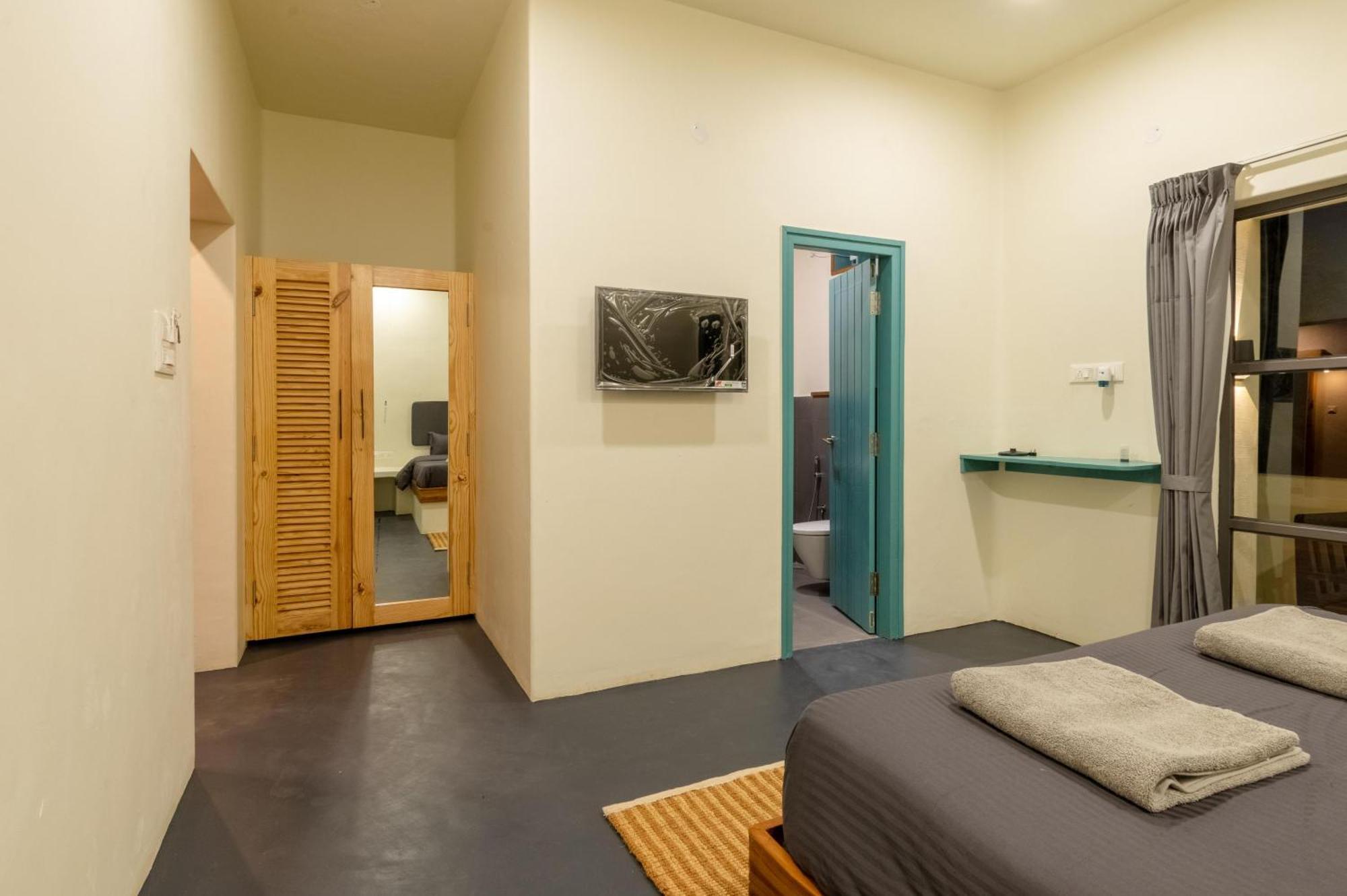 Tropicopia Hotel Májszúr Kültér fotó