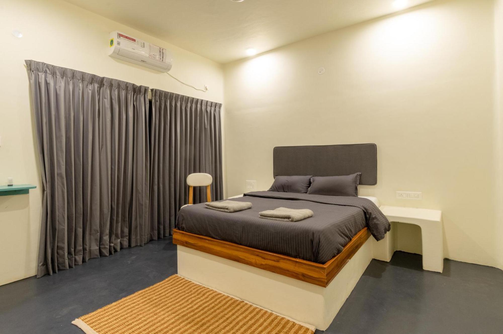 Tropicopia Hotel Májszúr Kültér fotó